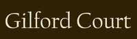 Gilford Court Logo
               