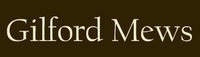 Gilford Mews Logo
               
