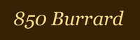 850 Burrard Logo
               