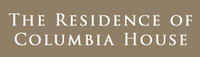 Residence of Columbia House Logo
               
