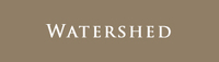 Watershed Logo
               
