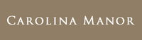 Carolina Manor Logo
               