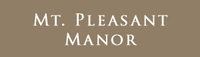 Mt. Pleasant Manor Logo
               