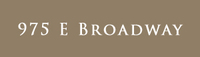 975 E. Broadway Logo
               