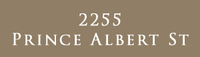 2255 Prince Albert St. Logo
               