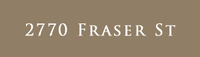 2770 Fraser St. Logo
               