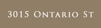 3015 Ontario St. Logo
               