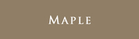 Maple Logo
               