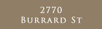 2770 Burrard Logo
               