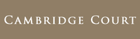 Cambridge Court Logo
               