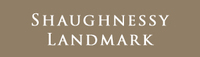 Landmark Shaughnessy Logo
               