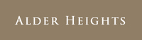 Alder Heights Logo
               