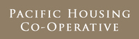 Pacific Housing Co-Operative Logo
               