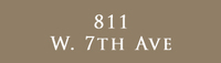 811 W. 7th Logo
               