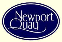 Newport Quay Logo
               