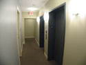 1238 Burrard Typical Hallway