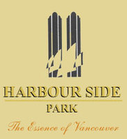 Harbourside Park I Logo
               