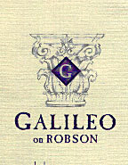 Galileo Logo
               