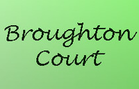 Broughton Court Logo
               