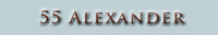 55 Alexander Logo
               