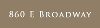 860 E. Broadway Logo
               