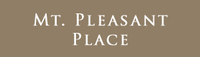 Mt. Pleasant Place Logo
               