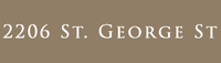 2206 St. George St. Logo
               