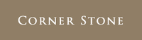 Corner Stone Logo
               