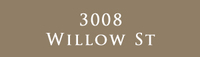 3008 Willow Logo
               