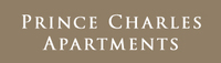 Prince Charles Apartments Logo
               