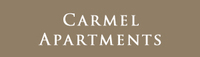 Carmel Apartments Logo
               