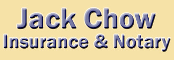 Jack Chow Notary Public / Insurance, 1 East Pender Street, BC