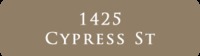 Cypress West Logo
               